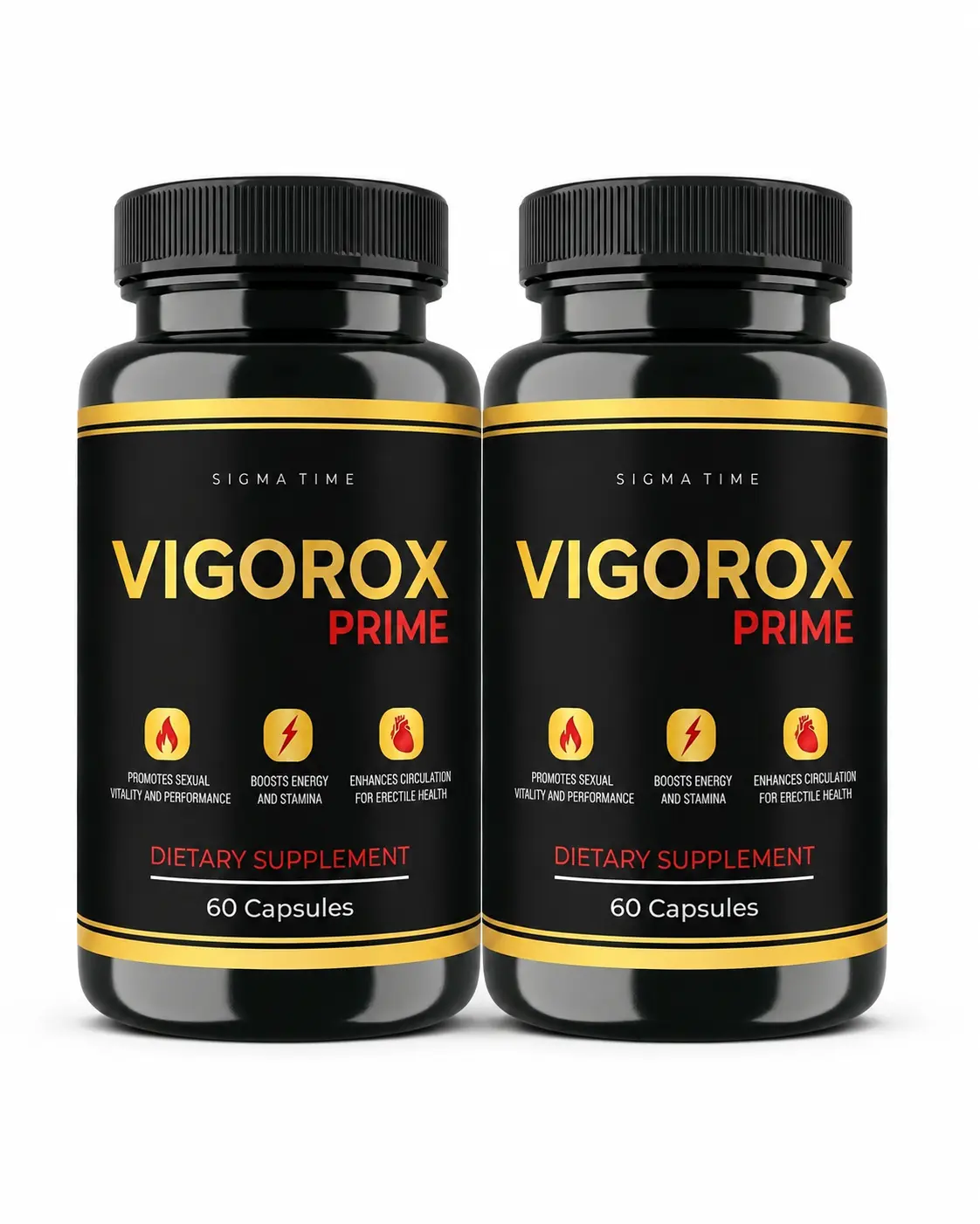 VigoroXprime  2 bottle